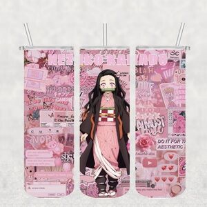 Demon slayer tumbler